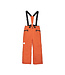 Color Kids Skihose W/POCKETS Orange