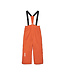 Color Kids Skihose W/POCKETS Orange