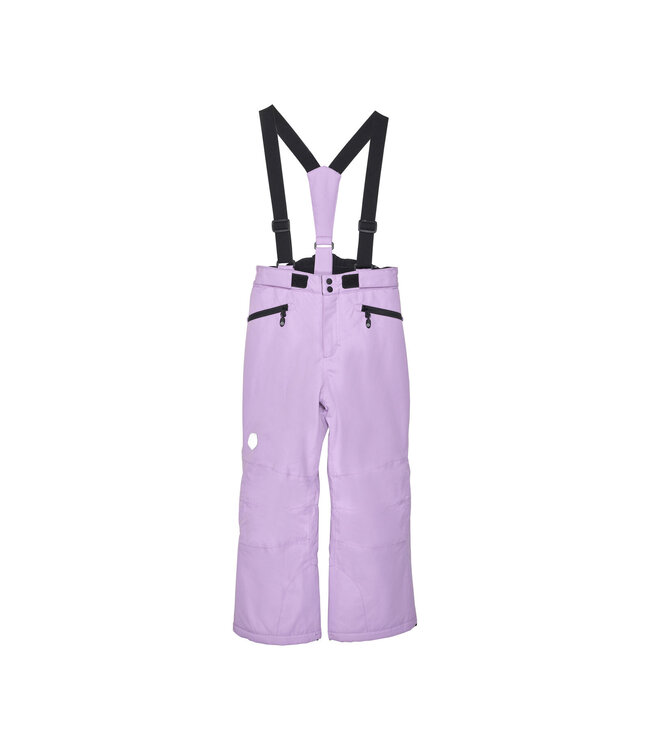 Color Kids Skihose W/POCKETS Violet Tulle