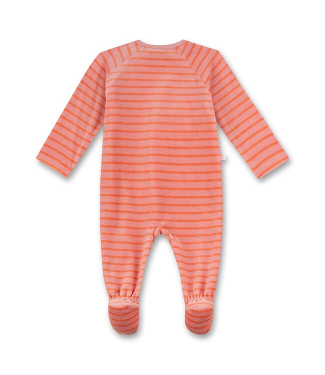 Sanetta Mädchen-Overall Rehkitz