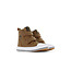 Shoesme Sneaker gefüttert Omero Cognac