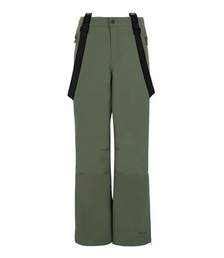 Protest Kinder Schneehose SUNNY Botanic Green