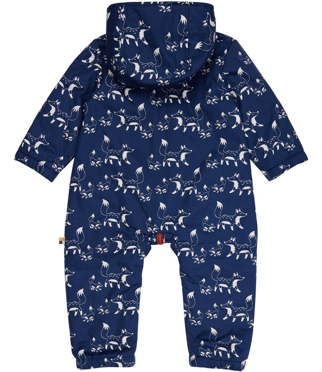 Loud and Proud Outdoor Overall gefüttert Ultramarine KidsDream.ch