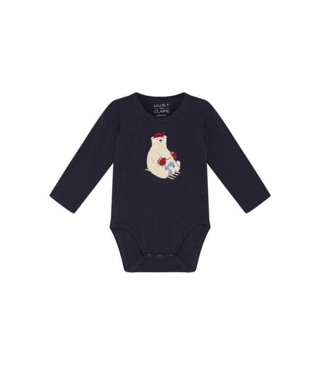 Hust & Claire Baby Body Billy Weihnachten