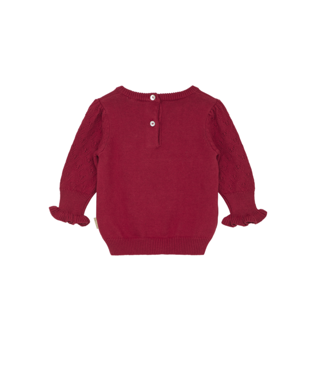 Hust & Claire Mädchen Pullover Paola Weihnachten