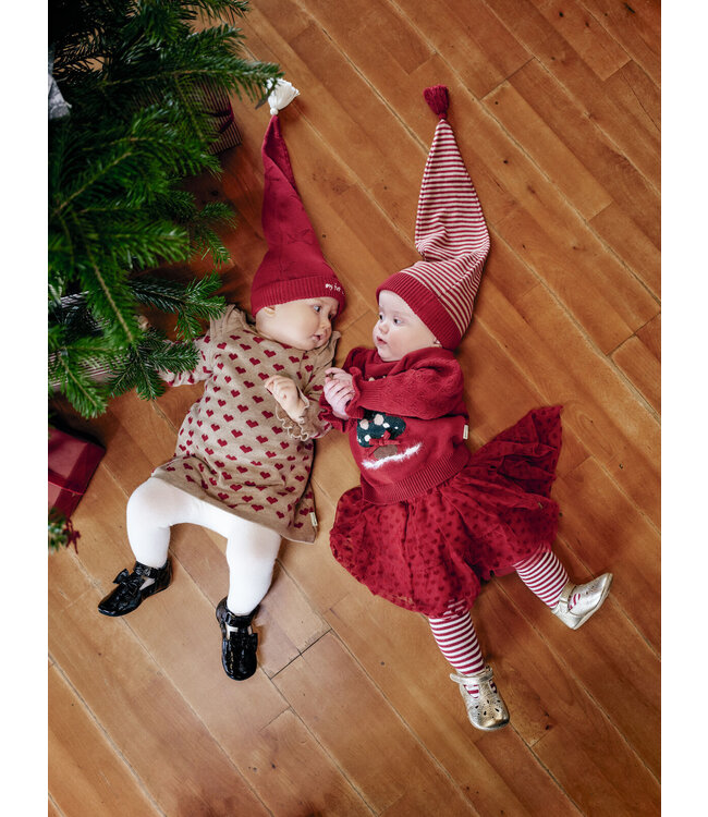 Hust & Claire Mädchen Pullover Paola Weihnachten