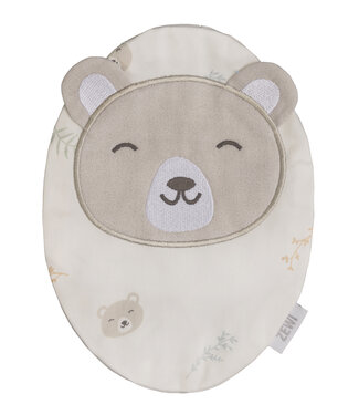 Zewi bébé-jou Traubenkernkissen snoozy Bear Bär