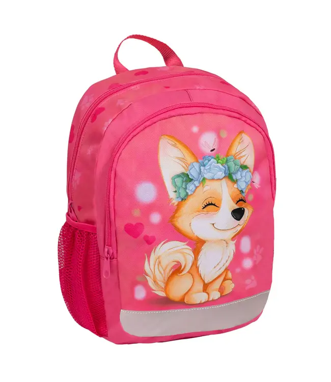 Belmil KIDDY PLUS Kindergartenrucksack Cute Puppy