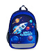 Belmil KIDDY PLUS Kindergartenrucksack Space Explorer