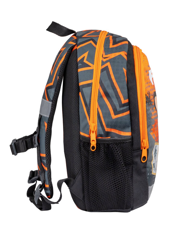 Belmil KIDDY PLUS Kindergartenrucksack Feel the Music