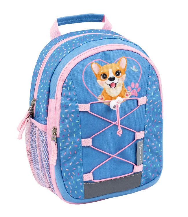 Belmil MINI KIDDY Kindergartenrucksack Cute Little Puppy