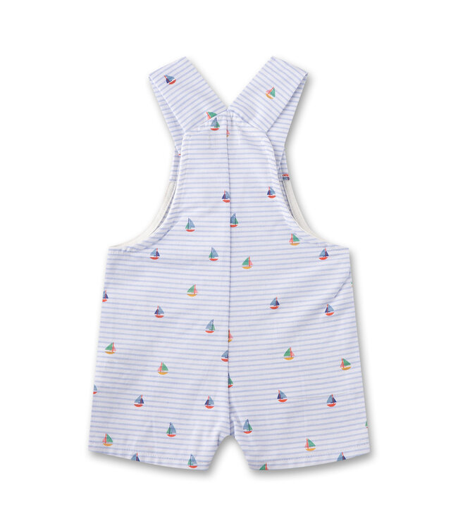 Sanetta Fiftyseven Baby Jungen-Latzhose