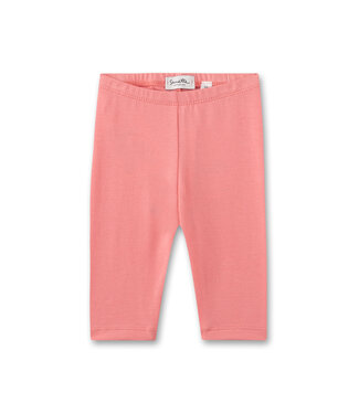 Sanetta Fiftyseven Baby Mädchen Leggings rosa