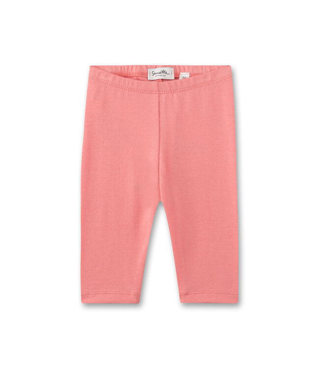 Sanetta Fiftyseven Baby Mädchen Leggings rosa