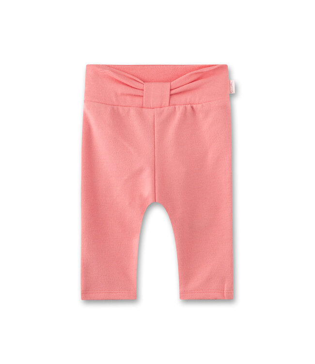 Sanetta Fiftyseven Baby Mädchen Hose rosa uni
