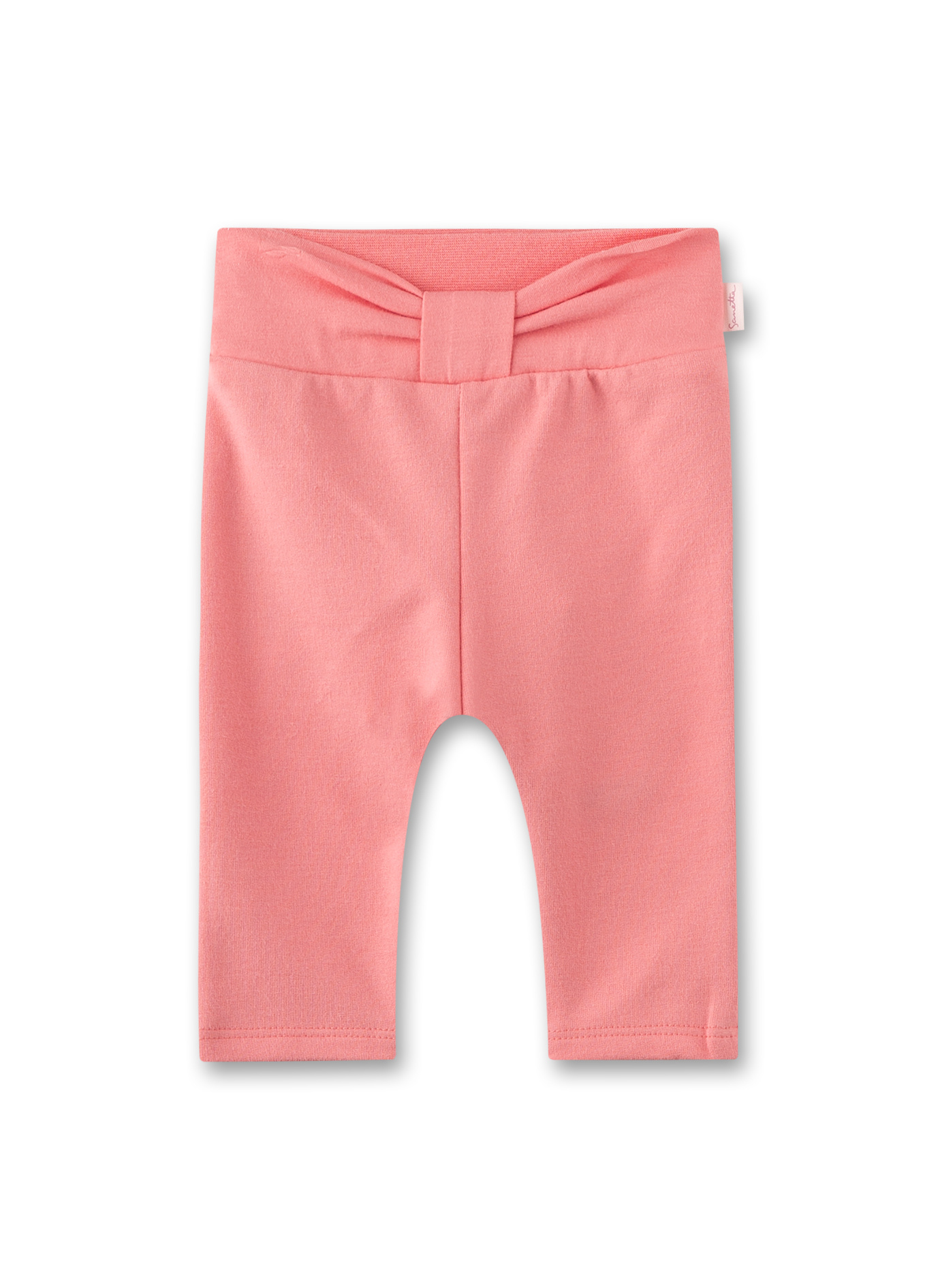 Sanetta Baby-Mädchen Shorts - Bio-Baumwolle, Nachhaltig & Lässig