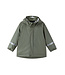 Reima Kinder Regenjacke Lampi Greyish green