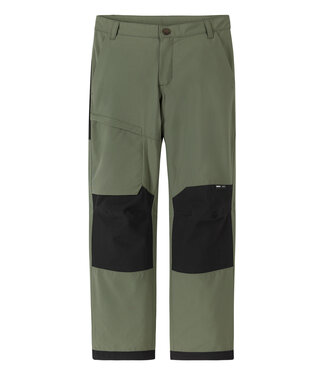 Reima tec Kinder Regenhose Sampu Greyish green