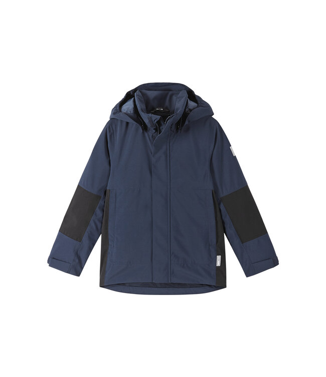 Reima tec Kinder Regenjacke Suontee Navy