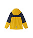 Reima tec Kinder Regenjacke Tuulos Autumn Yelllow