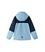 Reima tec Kinder Regenjacke Tuulos Frozen Blue