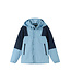 Reima tec Kinder Regenjacke Tuulos Frozen Blue