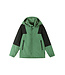 Reima tec Kinder Regenjacke Tuulos Green Clay