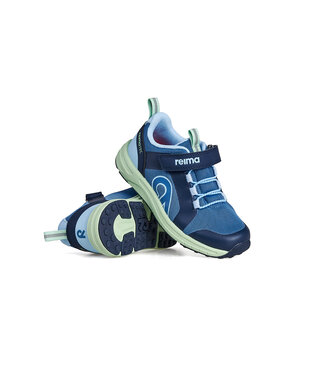 Reima Kinder Sneaker Enkka Blue Ocean