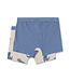 Sanetta Jungen-Shorts (Doppelpack) Dino Allover