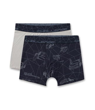 Sanetta Jungen-Shorts (Doppelpack) Challange