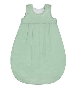 Zewi bébé-jou Schlafsack Tencel light green Botanic