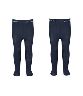 Sterntaler Strumpfhose 2er-Pack marine