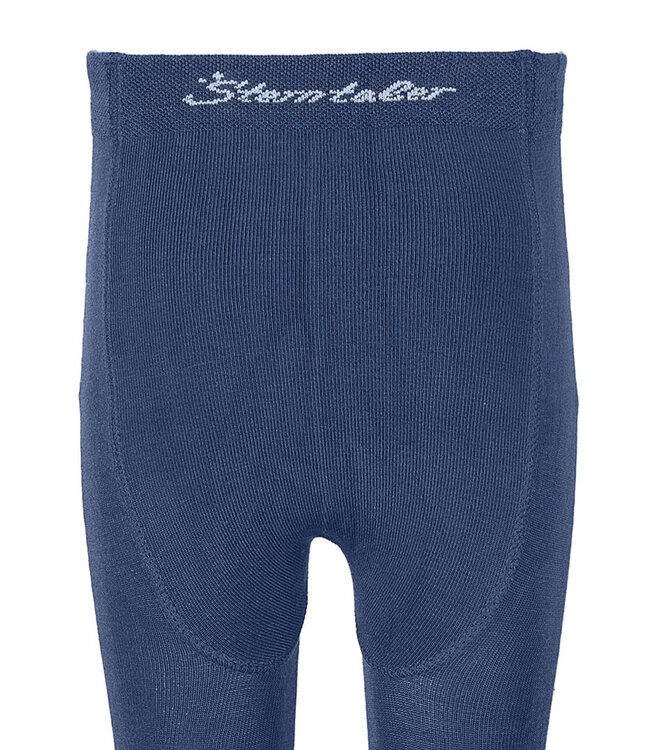 Sterntaler Bambus Strumpfhose blau
