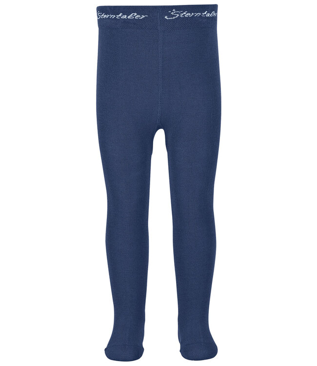 Sterntaler Bambus Strumpfhose blau
