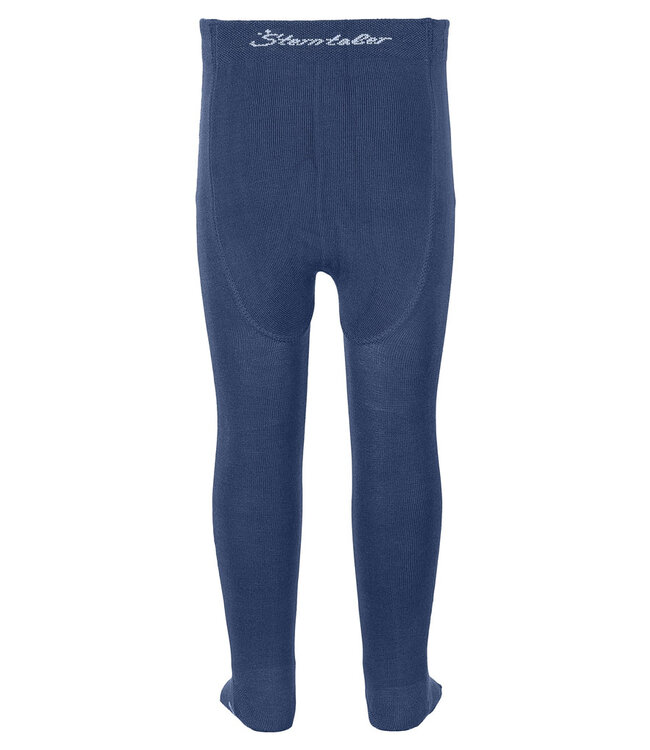 Sterntaler Bambus Strumpfhose blau