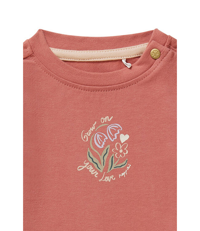 Noppies Baby Langarmshirt Charlot