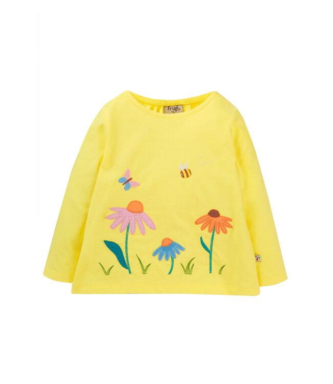 Frugi Kleinkinder Shirt Carmen