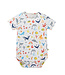 Frugi Baby Body 2er Pack Rainbow Sea