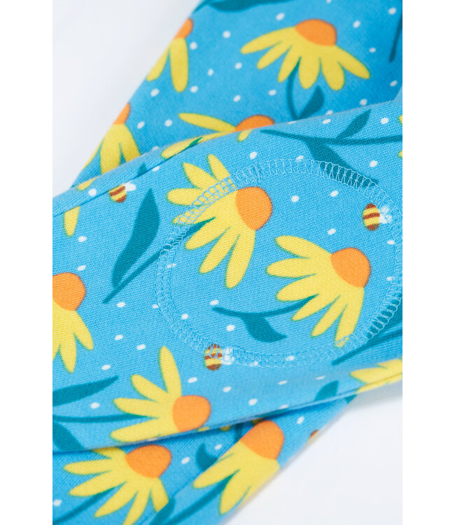 Frugi Kleinkinder Hose Snuggle Echinacea