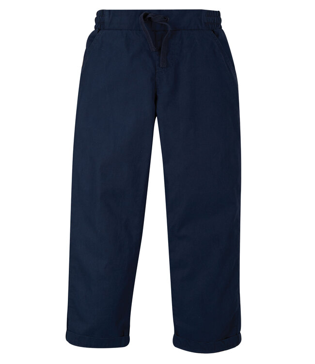 Frugi Jungen Hose Everywhere Indigo