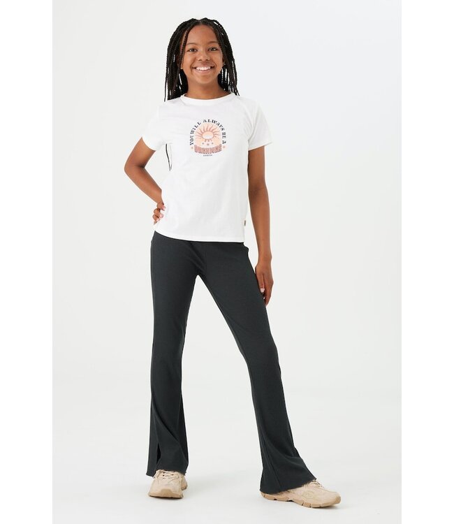 Garcia Mädchen Leggings dark grey