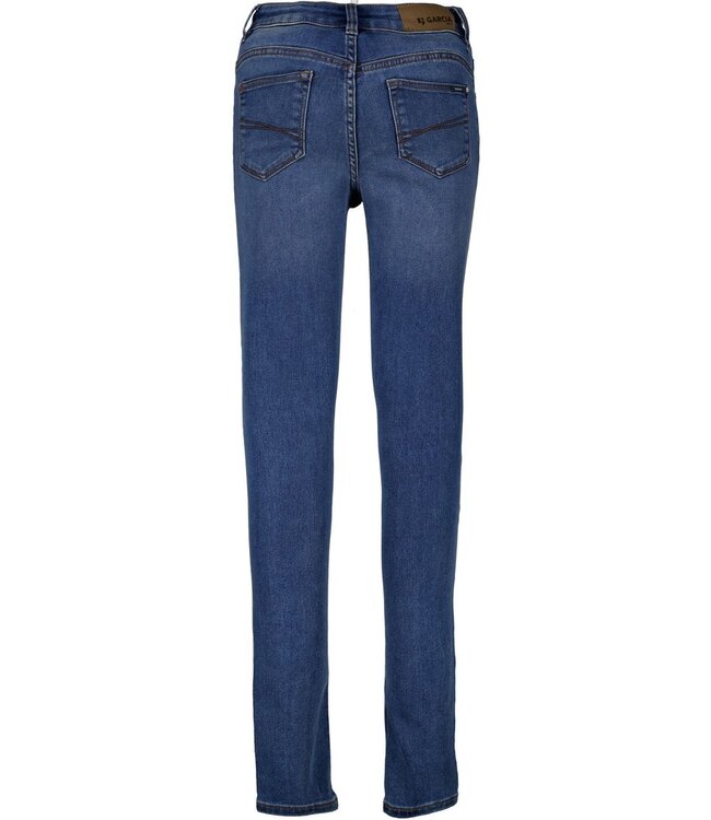 Garcia Mädchen Jeans Rianna medium used