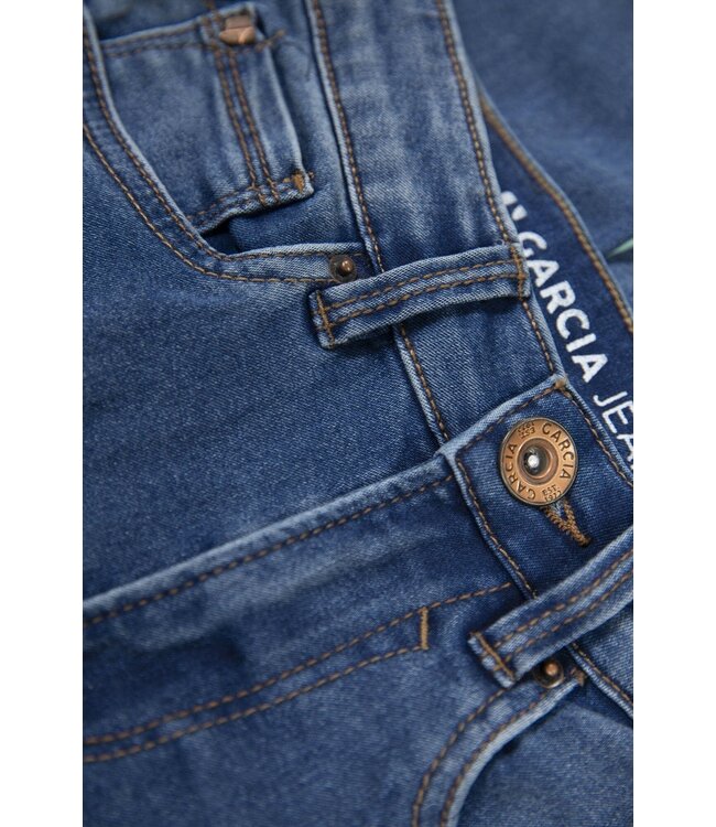 Garcia Mädchen Jeans Rianna medium used