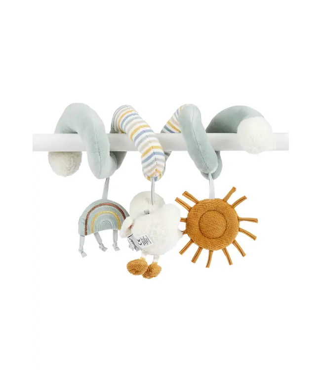 Sterntaler Spielzeugspirale Ente Edda