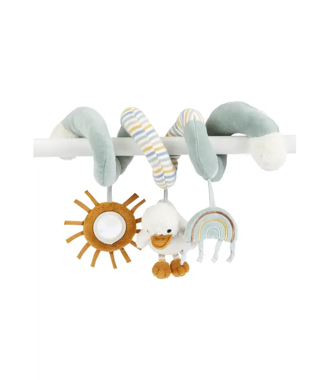 Sterntaler Spielzeugspirale Ente Edda