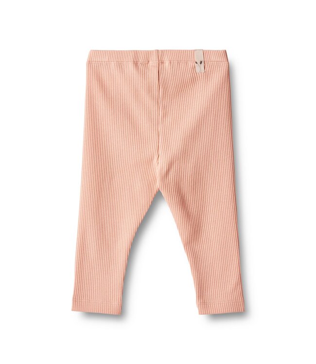 Wheat Baby Leggings Jules soft coral