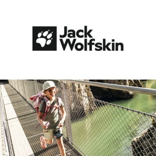 Jack Wolfskin Kinderkollektion