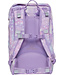 Beckmann Schulrucksack Classic  6-teiliges Set Unicorn Princess Purple
