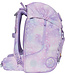 Beckmann Schulrucksack Classic  6-teiliges Set Unicorn Princess Purple