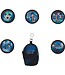 Beckmann Schulrucksack Classic  6-teiliges Set Magic League